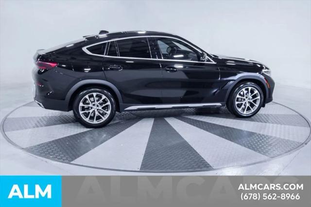 2022 BMW X6 xDrive40i