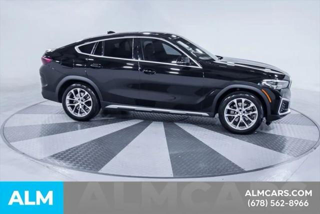 2022 BMW X6 xDrive40i