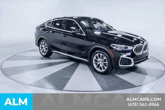 2022 BMW X6 xDrive40i