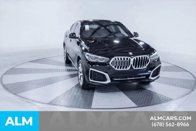 2022 BMW X6 xDrive40i