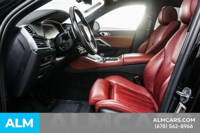 2022 BMW X6 xDrive40i