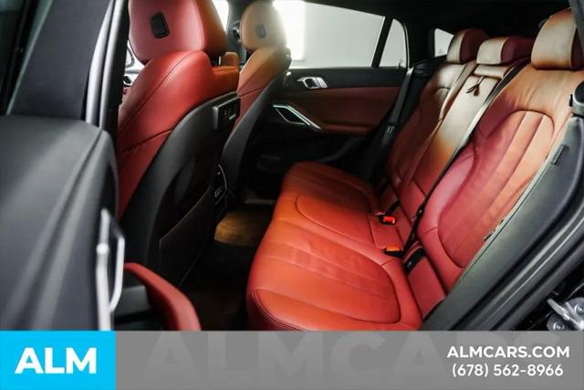 2022 BMW X6 xDrive40i