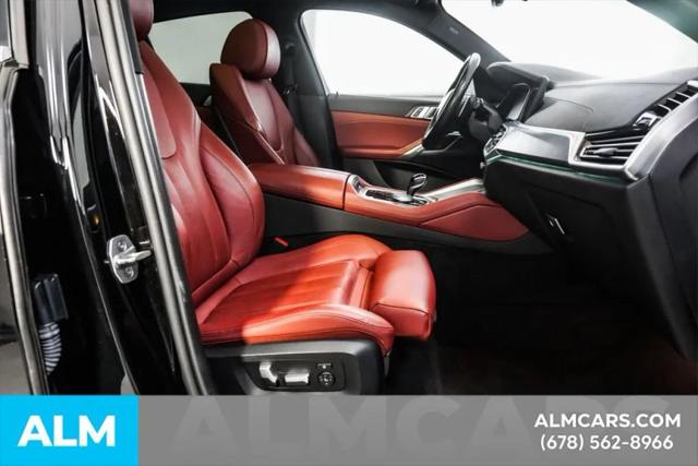 2022 BMW X6 xDrive40i