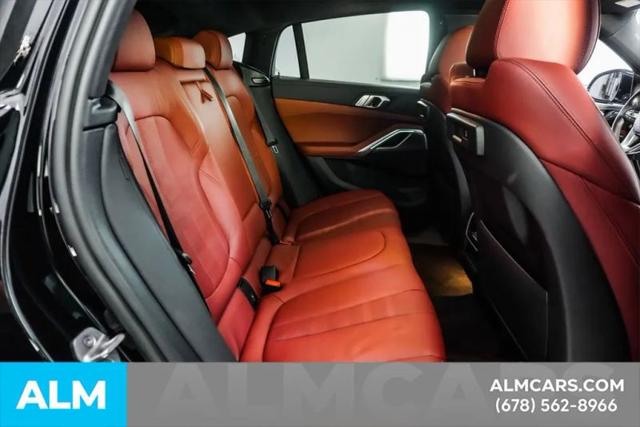 2022 BMW X6 xDrive40i