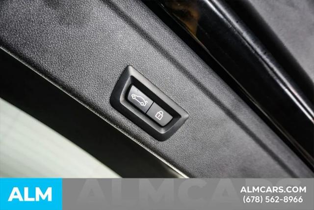 2022 BMW X6 xDrive40i