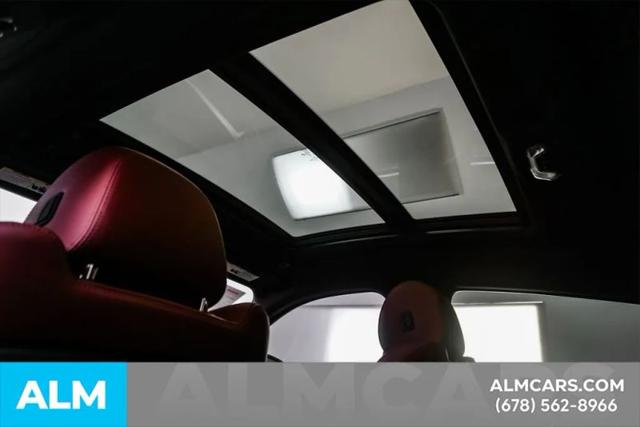 2022 BMW X6 xDrive40i