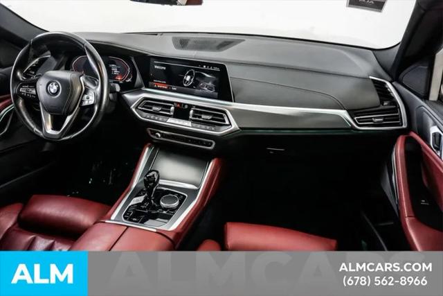2022 BMW X6 xDrive40i