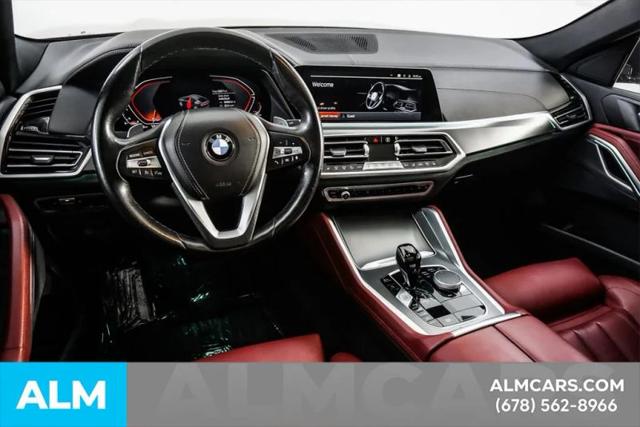 2022 BMW X6 xDrive40i