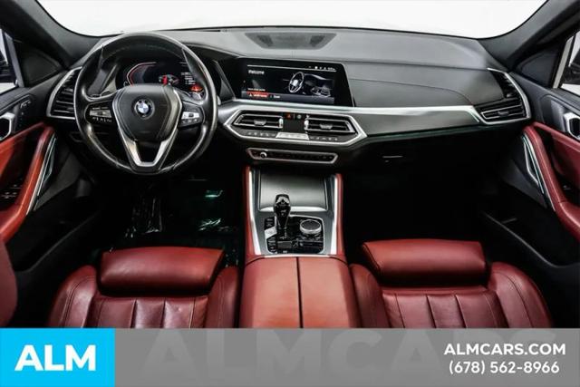 2022 BMW X6 xDrive40i