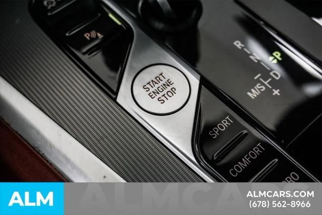 2022 BMW X6 xDrive40i