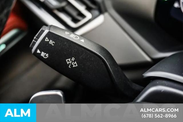 2022 BMW X6 xDrive40i