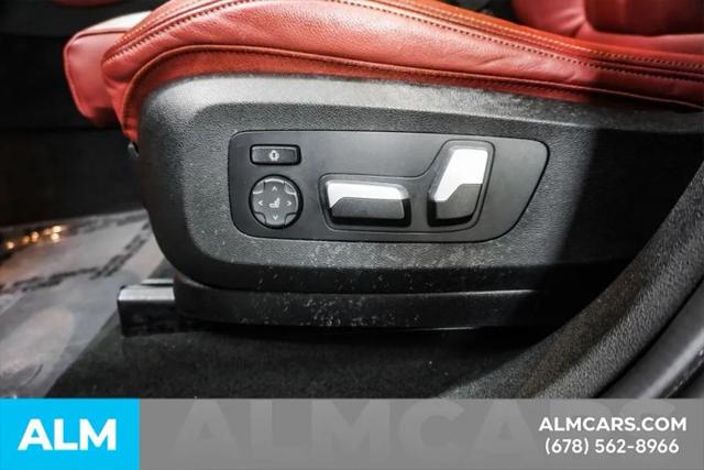 2022 BMW X6 xDrive40i