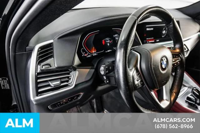 2022 BMW X6 xDrive40i