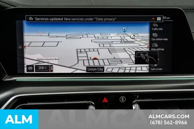 2022 BMW X6 xDrive40i