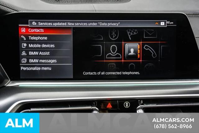 2022 BMW X6 xDrive40i
