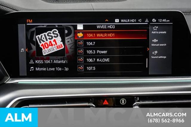 2022 BMW X6 xDrive40i