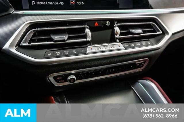 2022 BMW X6 xDrive40i