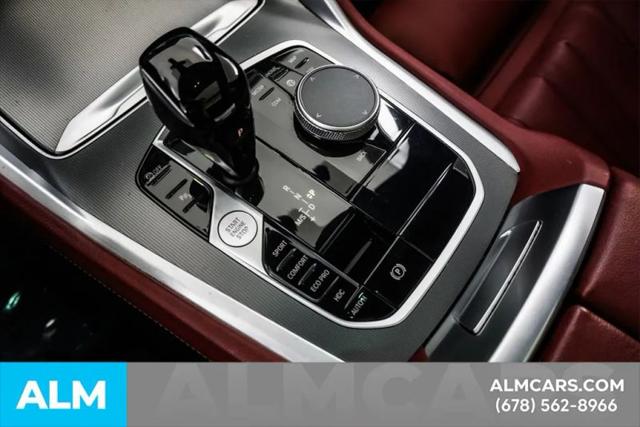 2022 BMW X6 xDrive40i
