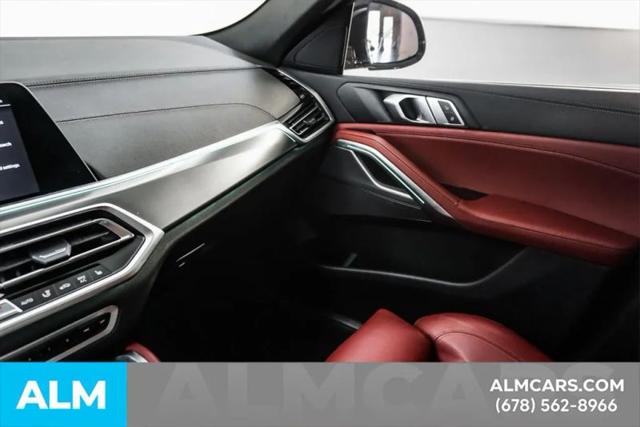 2022 BMW X6 xDrive40i