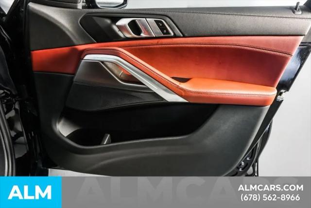 2022 BMW X6 xDrive40i