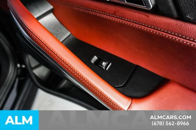 2022 BMW X6 xDrive40i