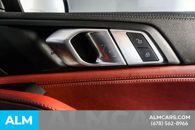 2022 BMW X6 xDrive40i