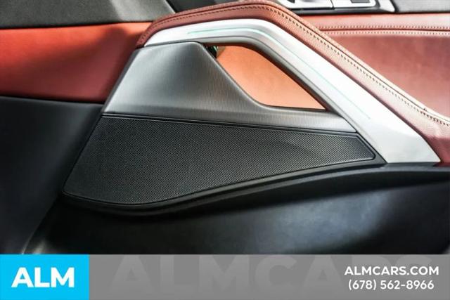 2022 BMW X6 xDrive40i