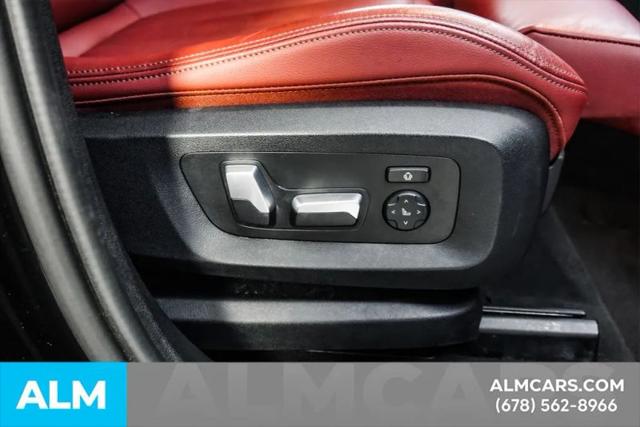 2022 BMW X6 xDrive40i