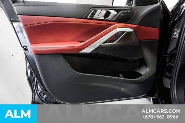 2022 BMW X6 xDrive40i