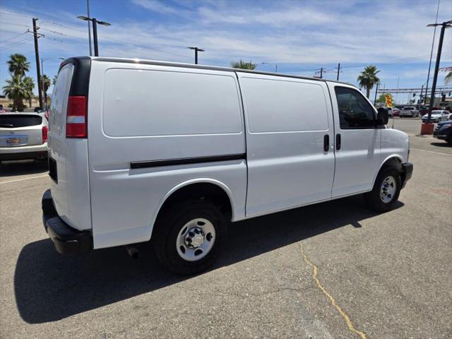 2021 Chevrolet Express Cargo Van RWD 3500 Regular Wheelbase WT