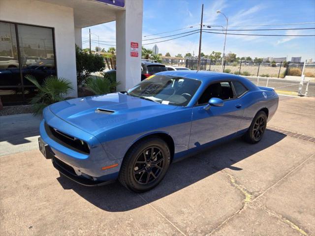 2021 Dodge Challenger SXT for sale in Las Vegas, NV
