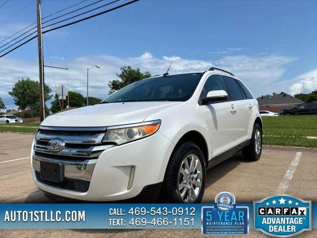 2014 Ford Edge SEL for sale in Wylie, TX
