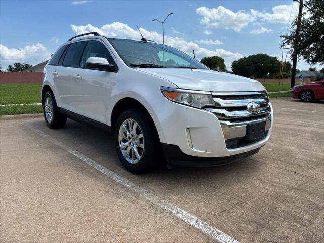2014 Ford Edge SEL