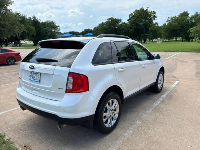 2014 Ford Edge SEL
