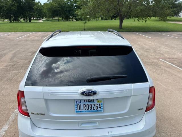 2014 Ford Edge SEL