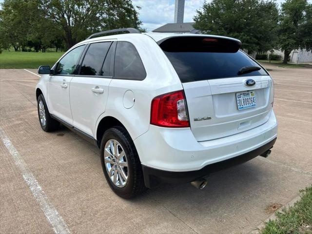 2014 Ford Edge SEL