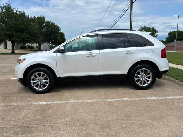 2014 Ford Edge SEL