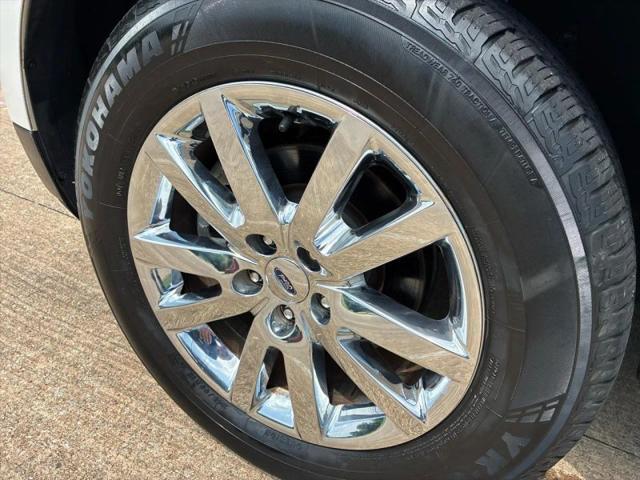 2014 Ford Edge SEL