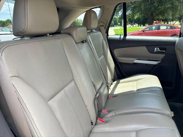 2014 Ford Edge SEL