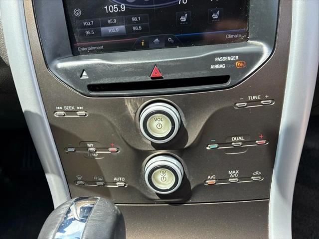 2014 Ford Edge SEL