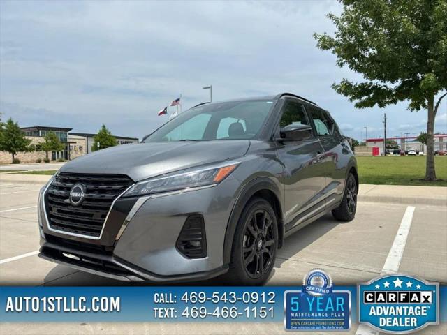 2022 Nissan Kicks SR Xtronic CVT for sale in Wylie, TX