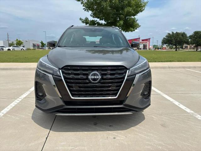 2022 Nissan Kicks SR Xtronic CVT