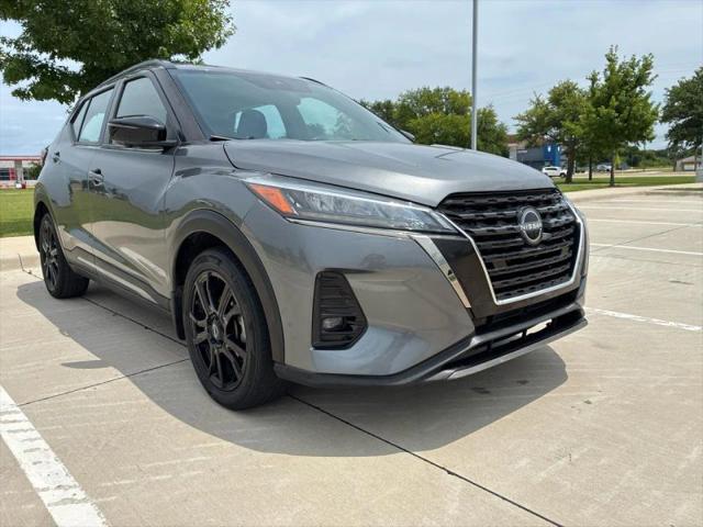 2022 Nissan Kicks SR Xtronic CVT
