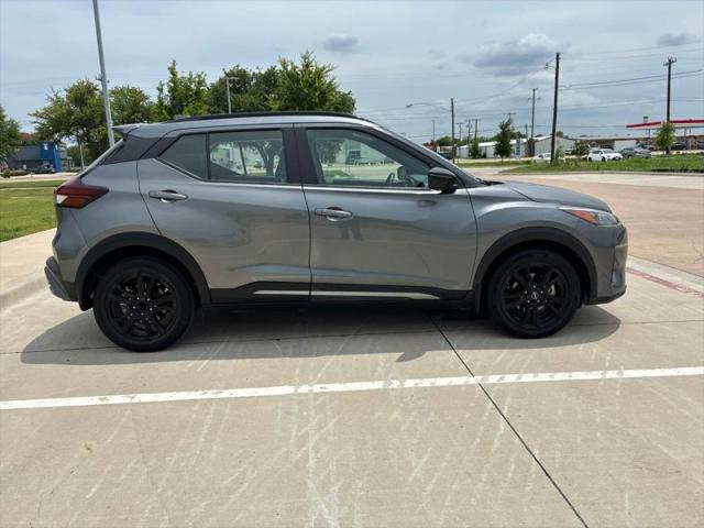 2022 Nissan Kicks SR Xtronic CVT