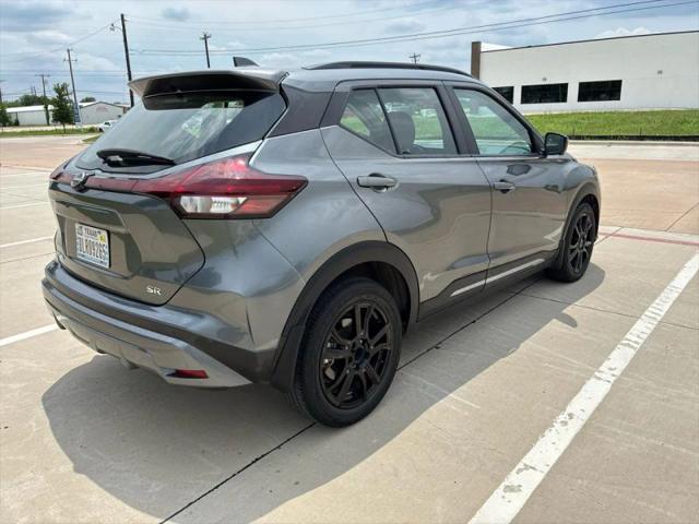2022 Nissan Kicks SR Xtronic CVT