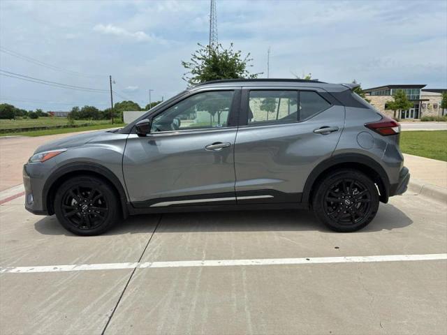 2022 Nissan Kicks SR Xtronic CVT