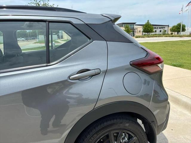 2022 Nissan Kicks SR Xtronic CVT