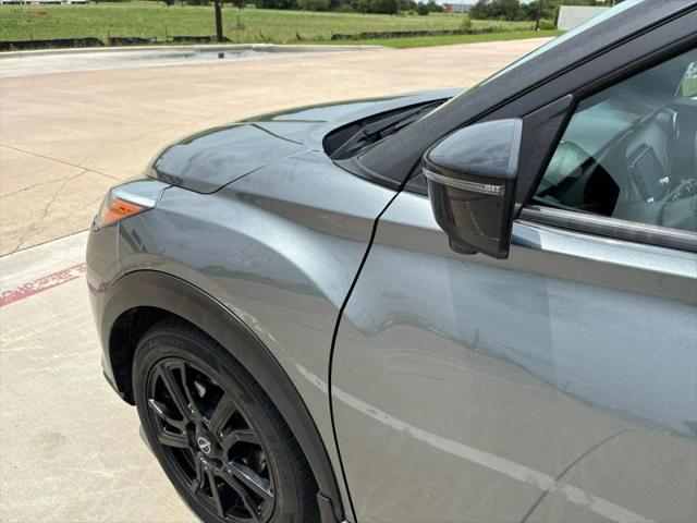 2022 Nissan Kicks SR Xtronic CVT
