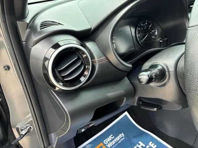 2022 Nissan Kicks SR Xtronic CVT