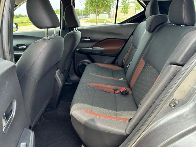 2022 Nissan Kicks SR Xtronic CVT
